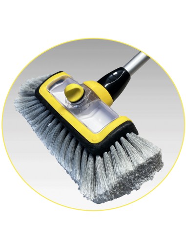 Brosse De Lavage Voiture T Lescopique Th O Auto Le Soin De Votre Auto