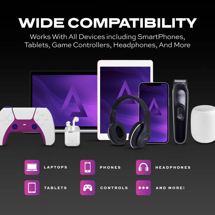 Statik - Câble Téléphone Lumineux - Powerpivot Cable Globright Usb-A To Usb-C - 1M