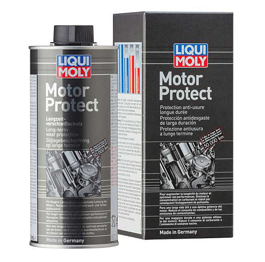 Liqui Moly - ADDITIF PROTECTION MOTEUR 500ML