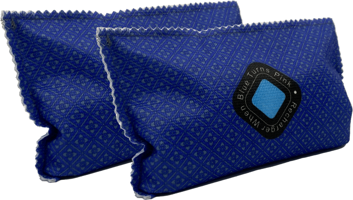 Théo - Deshumidificateur 350G - Absorbe l'humidité dans votre voiture