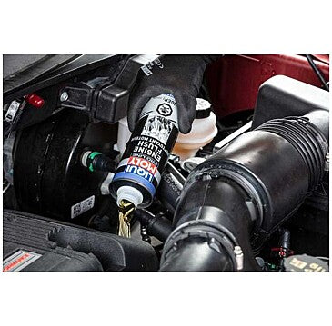 Liqui Moly - PRO-LINE RINCAGE MOTEUR