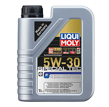 Liqui Moly - HUILE SPECIAL TEC F 5W-30 5L