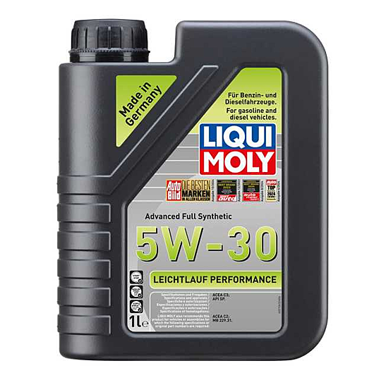 Liqui Moly - Huile PERFORMANCE 5W-40