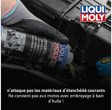 Liqui Moly - PRO-LINE RINCAGE MOTEUR