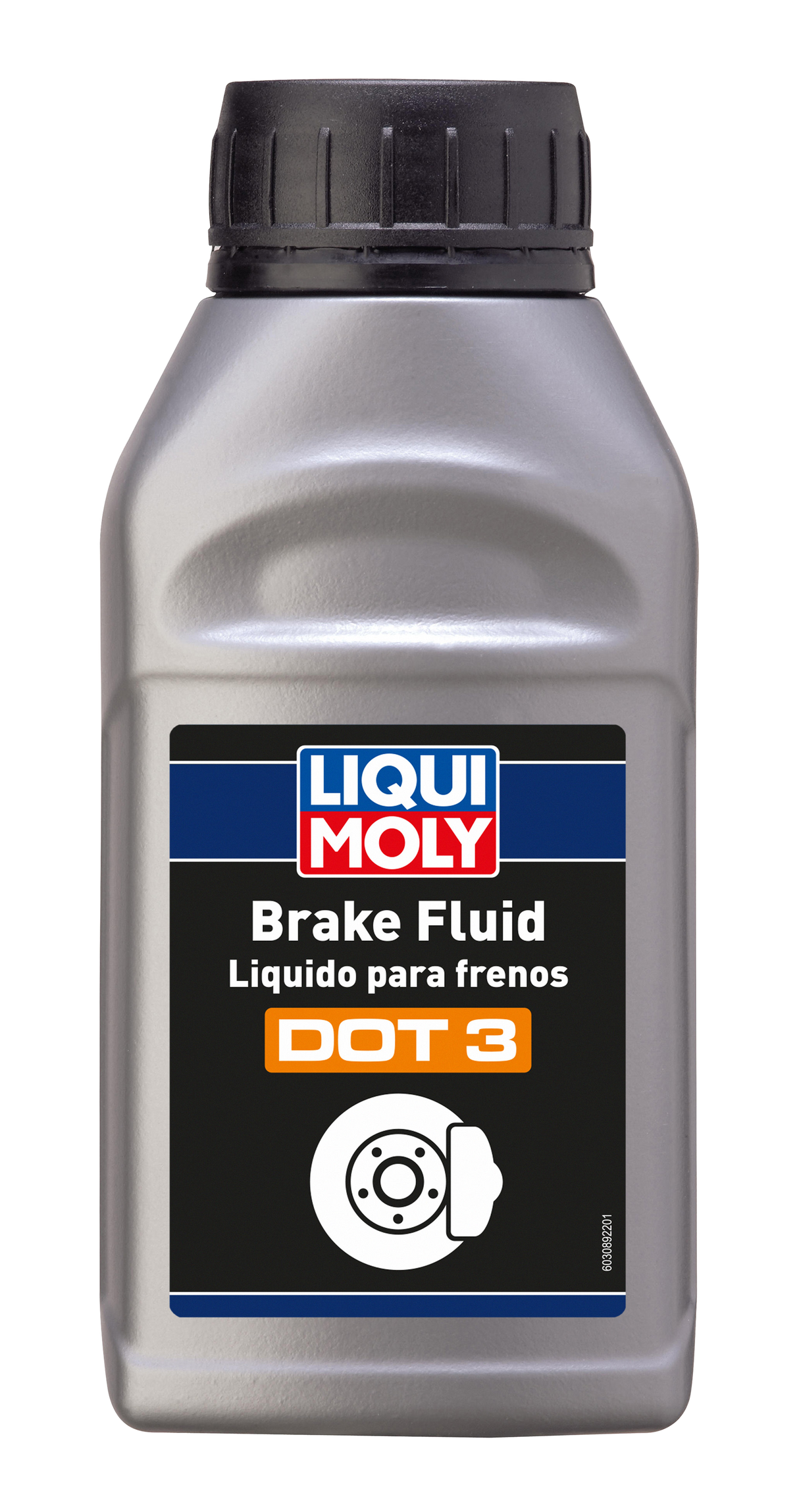 Liqui Moly - LIQUIDE DE FREINS DOT 3 250ml