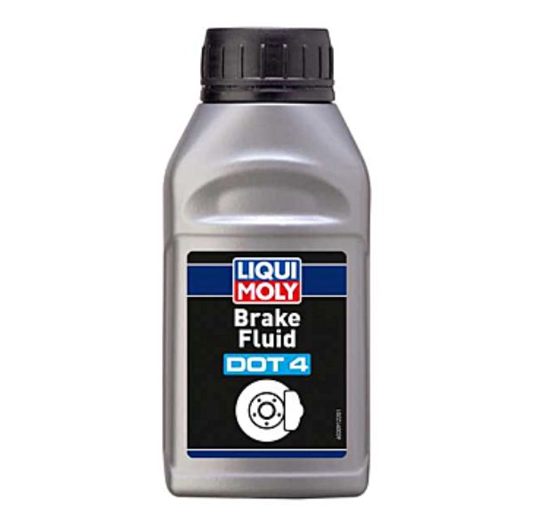 Liqui Moly - LIQUIDE DE FREINS DOT 4 250ml