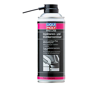 Liqui Moly - PRO-LINE DEGRIPPAGE DES INJECTEURS