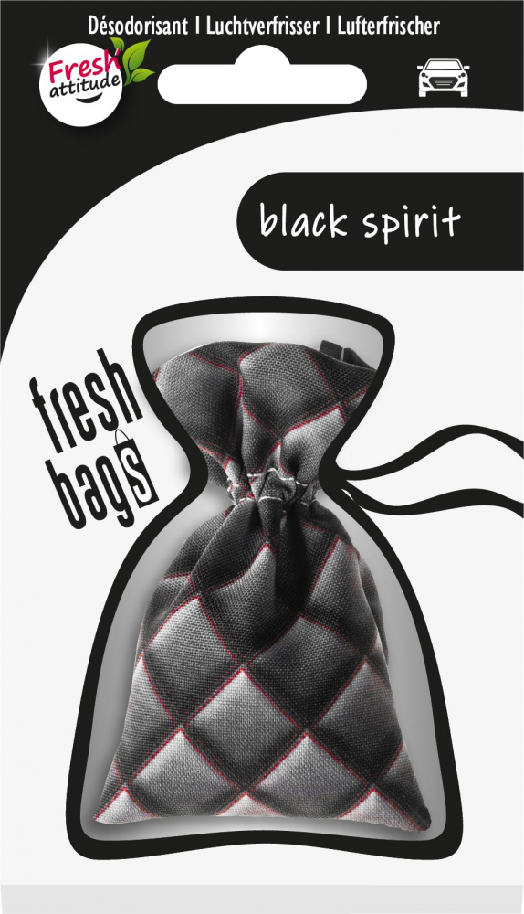 Fresh Bags – Désodorisant Petit Sac Trop Mignon Qui Sent Tellement Bon ! - Plusieurs Senteurs