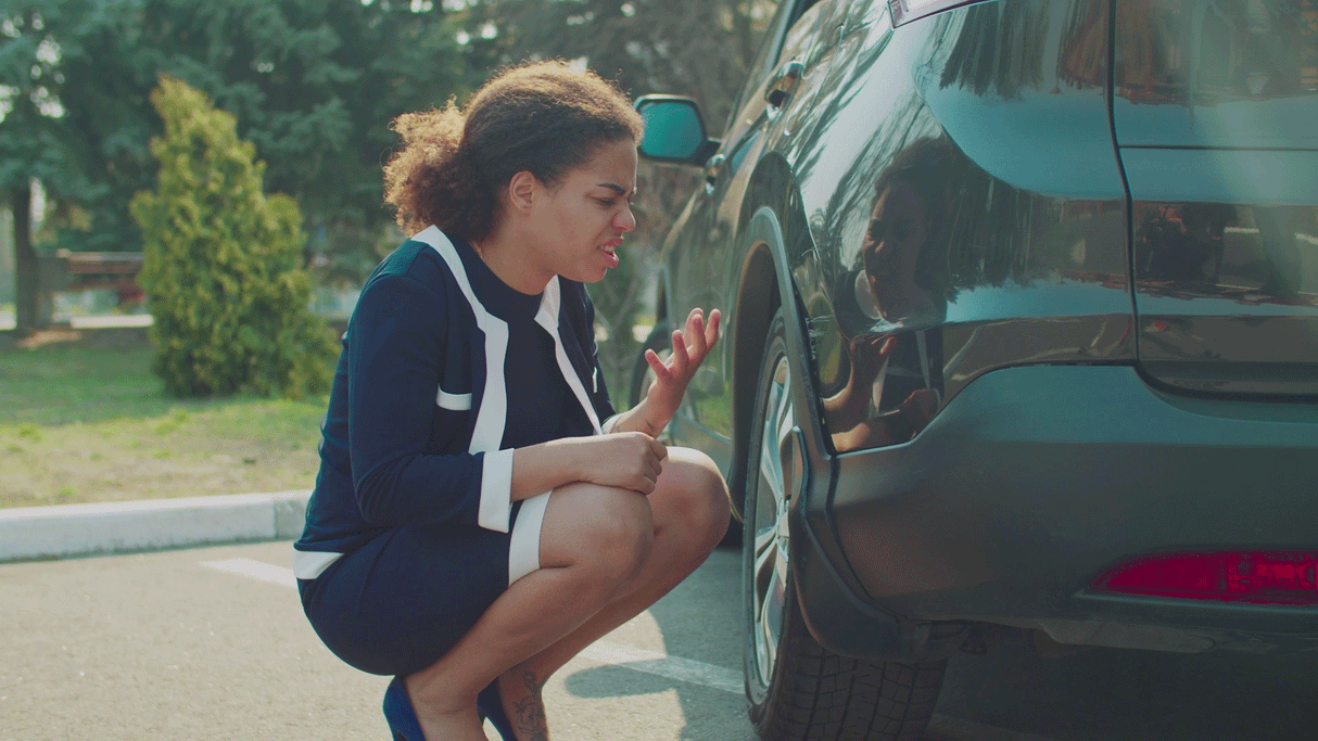 Théo - Stylo Efface Rayures Universel - Fait Rapidement Disparaitre Les Rayures De Votre Carrosserie