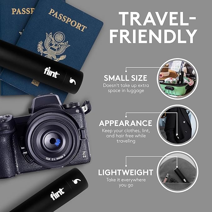 Rouleau Enleveur de Poils – 100 Feuilles Ultra-Adhésives | Élimine Facilement les Poils de Chats & Chiens sur Vêtements, Canapés et Tissus