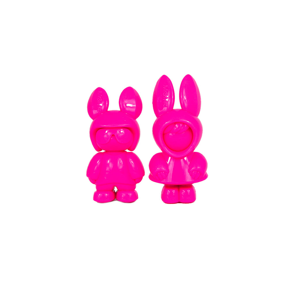 Mrs - Désodorisant Andy & Frida - Personnages Mignons Et Odeurs Parfumées