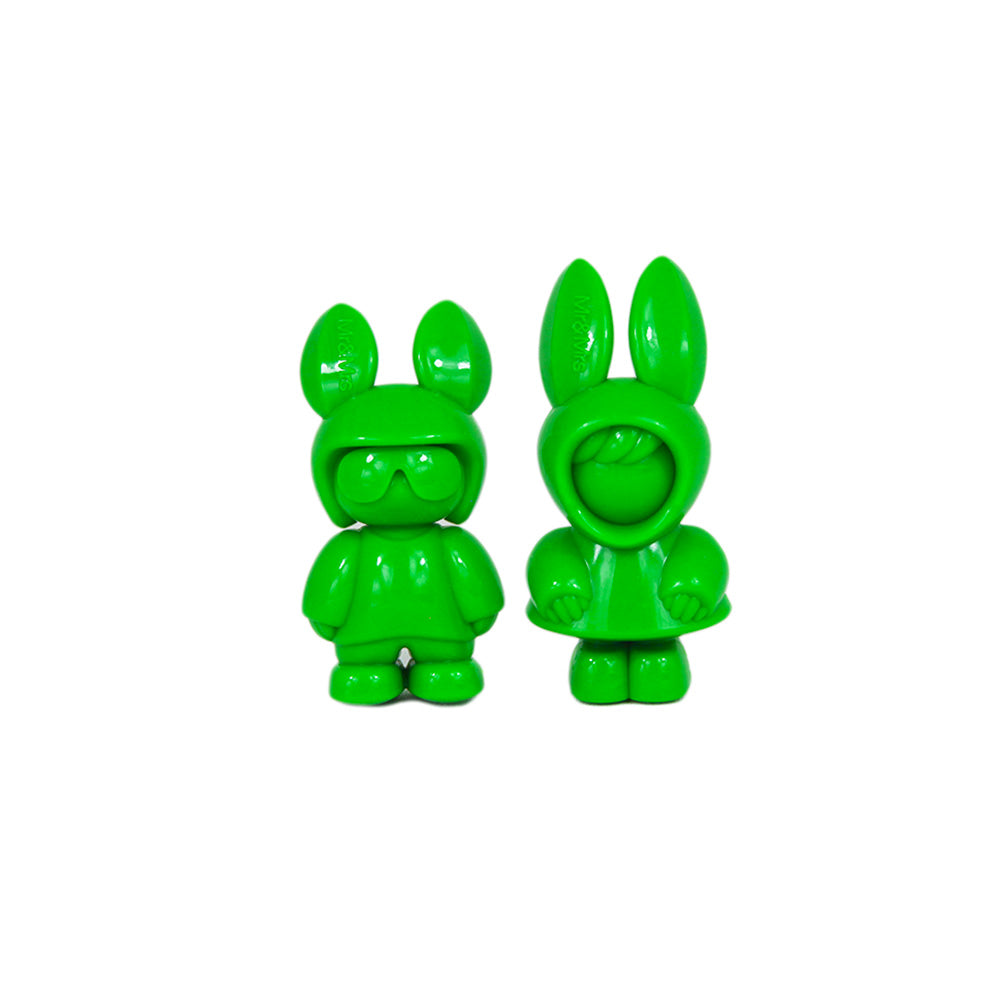 Mrs - Désodorisant Andy & Frida - Personnages Mignons Et Odeurs Parfumées