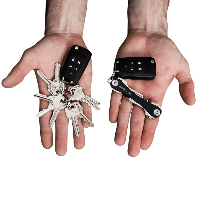 Statik - Porte Clefs Key Smart