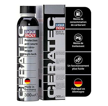 Liqui Moly - ADDITIF ANTI FRICTION CERA TEC 300ML