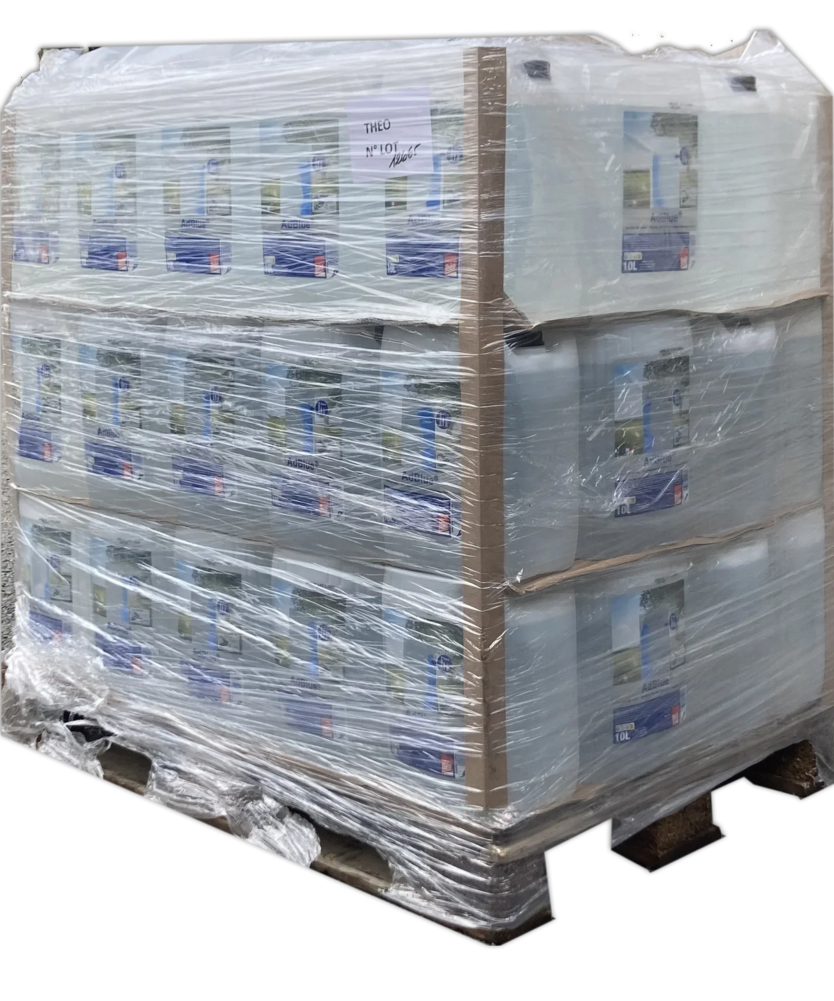 Théo Ad Blue 10 L Avec Flexible