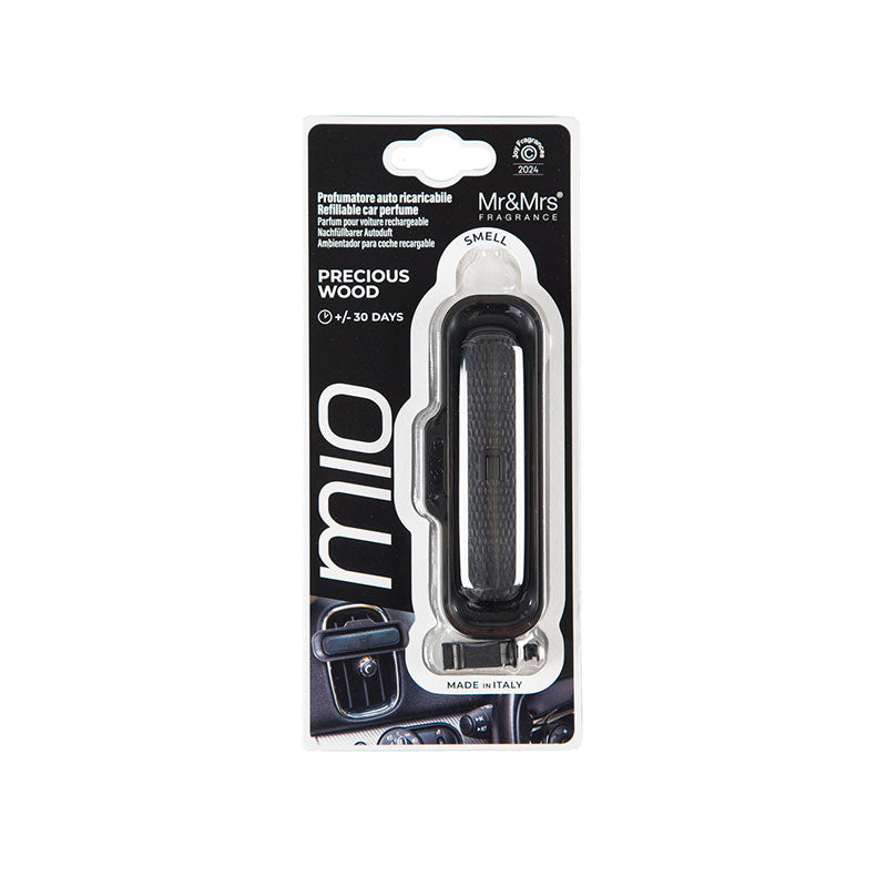 Mrs - Désodorisant Mio - Plusieurs Senteurs - Désodorisant Voiture - Votre Intérieur de Voiture Sent Bon