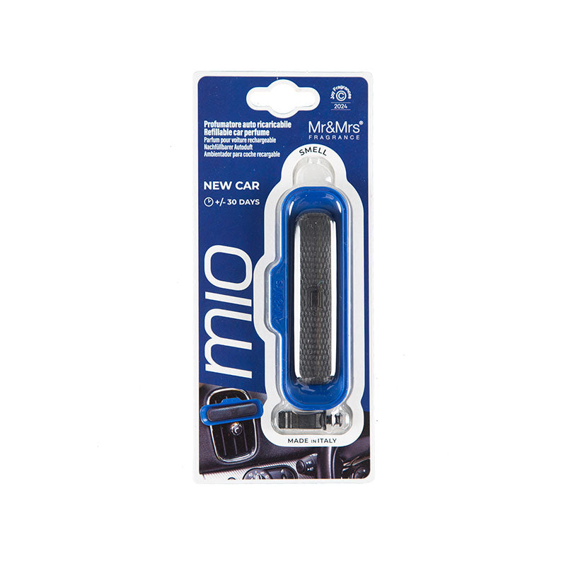 Mrs - Désodorisant Mio - Plusieurs Senteurs - Désodorisant Voiture - Votre Intérieur de Voiture Sent Bon