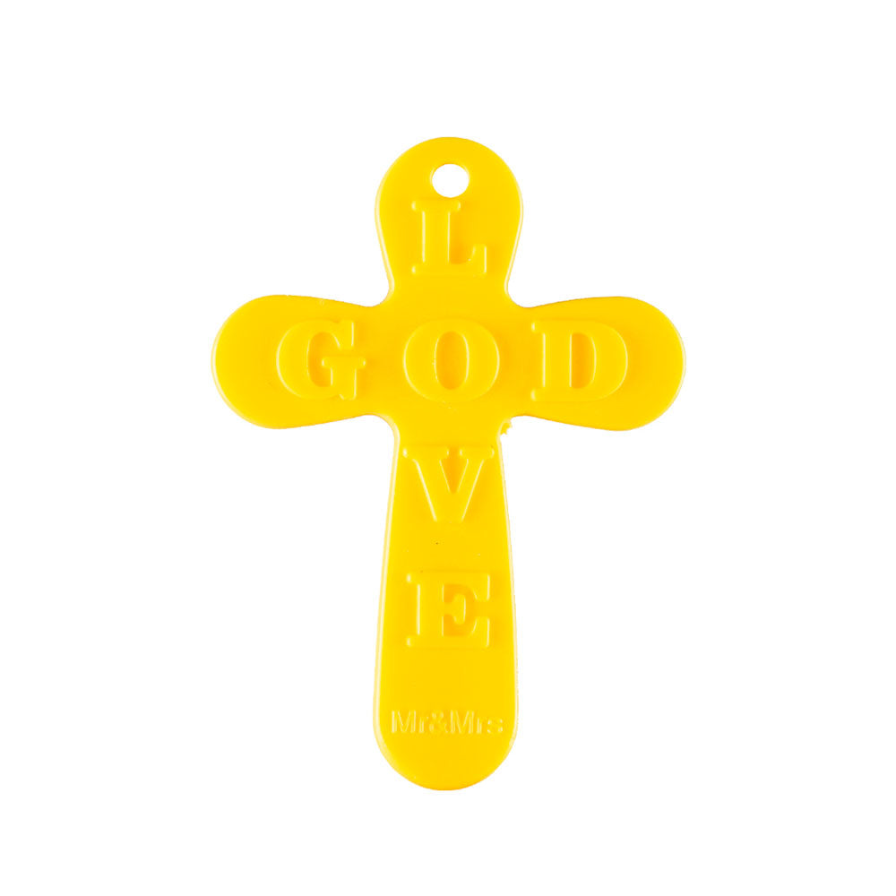 Mrs - Désodorisant Salvatore - Forme De Croix - Plusieurs Senteurs