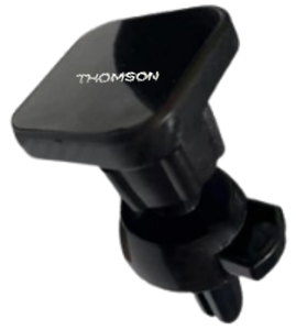 Thomson - SUPPORT TELEPHONE MAGNETIQUE ROTATIF A 360°