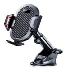 Thomson - PORTE TELEPHONE FIXATION VENTOUSE ROTATIF 360° AVEC BRAS TELESCOPIQUE