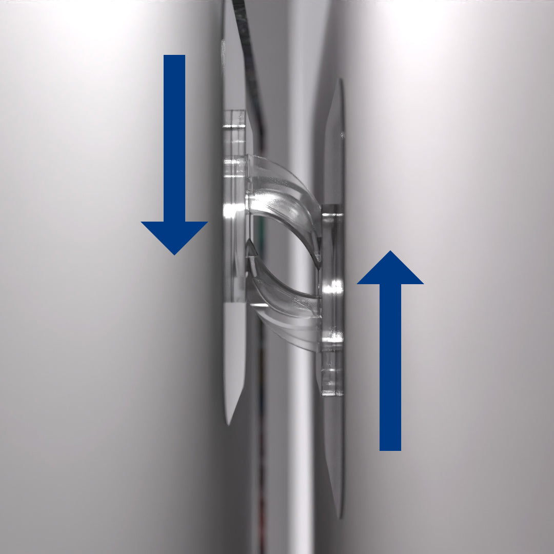 Wizit Fixation Crochet 2 En 1