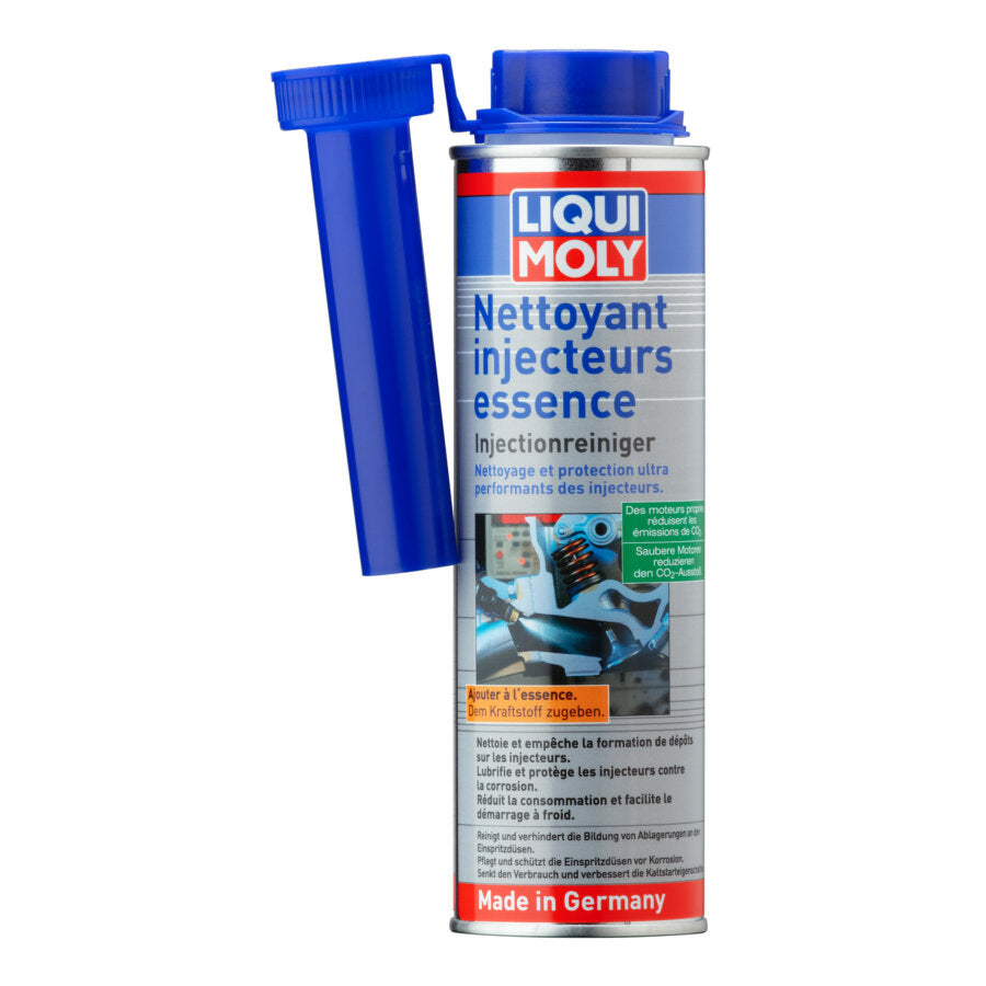 Liqui Moly - NETTOYANT INJECTEURS ESSENCE 300ML