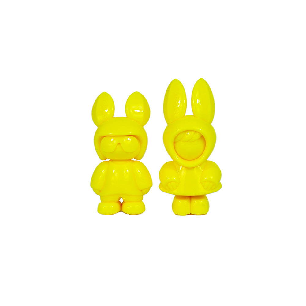 Mrs - Désodorisant Andy & Frida - Personnages Mignons Et Odeurs Parfumées