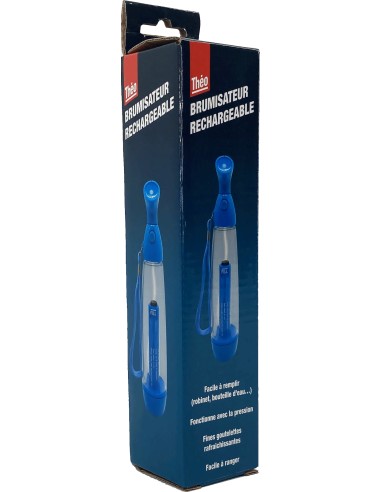 Brumisateur Rechargeable Théo