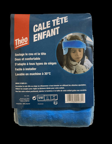 Cale Tete Enfant