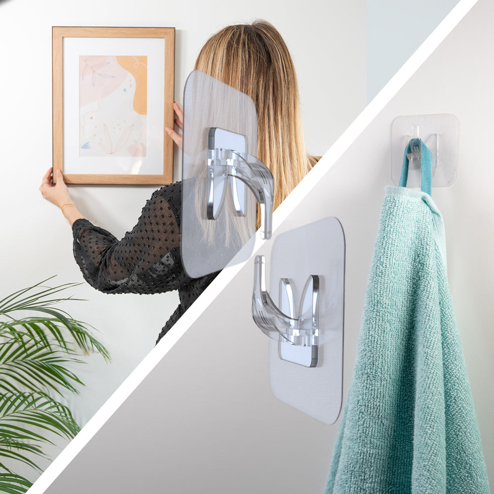 Wizit Fixation Crochet 2 En 1