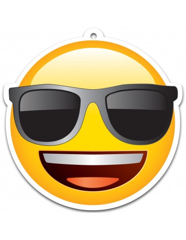 Desodorisant Emoji Cool Parfum Sport