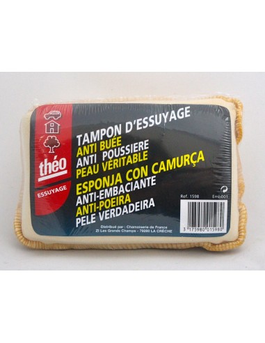 Tampon D'Essuyage Pm