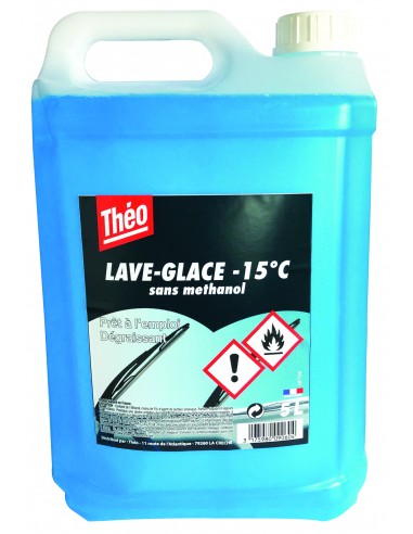 Théo Lave Glace Ttes Saisons -15°C - 5 L