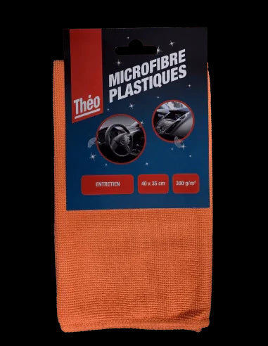 Microfibre Plastiques 300G/M²