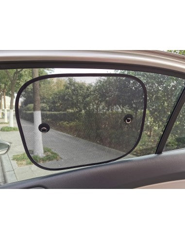 Pare Soleil Lateral Ventouse (2 Pié¨Ces)