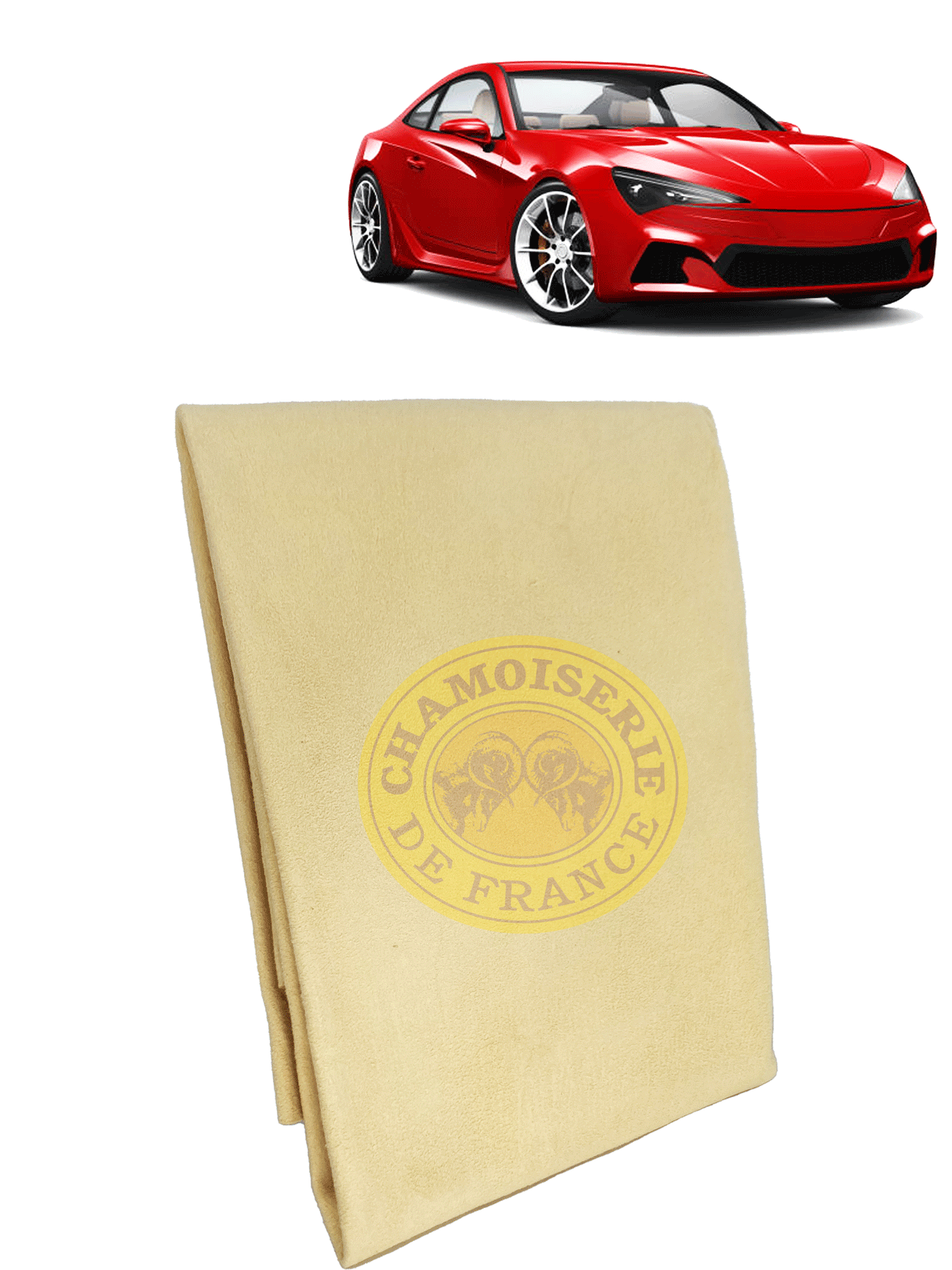 Théo - Peau Chamoisée - Différentes tailles - Qualité Professionnelle