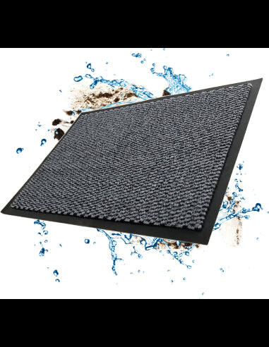 Paillasson Entrée - Plusieurs Tailles - Super Résistant et Super Absorbant - Antidérapant - Facile d'entretien