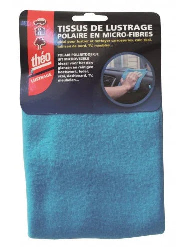 Tissu Lustrage Polaire/Mic.Fib