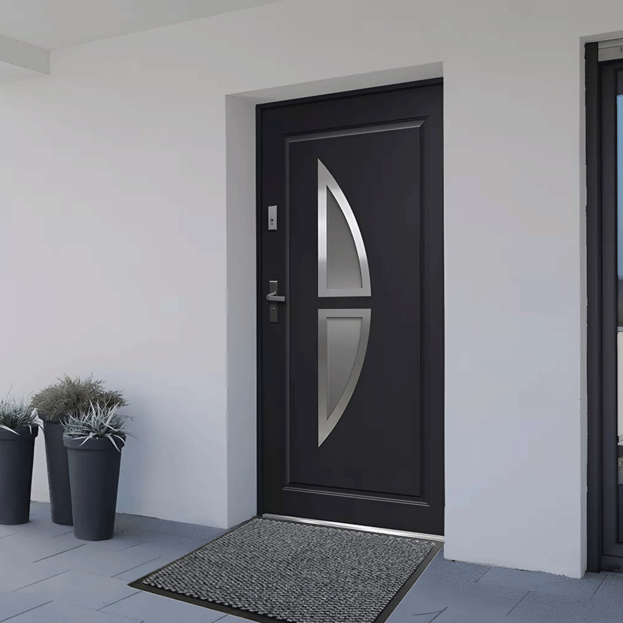 Paillasson Entrée - Plusieurs Tailles - Super Résistant et Super Absorbant - Antidérapant - Facile d'entretien