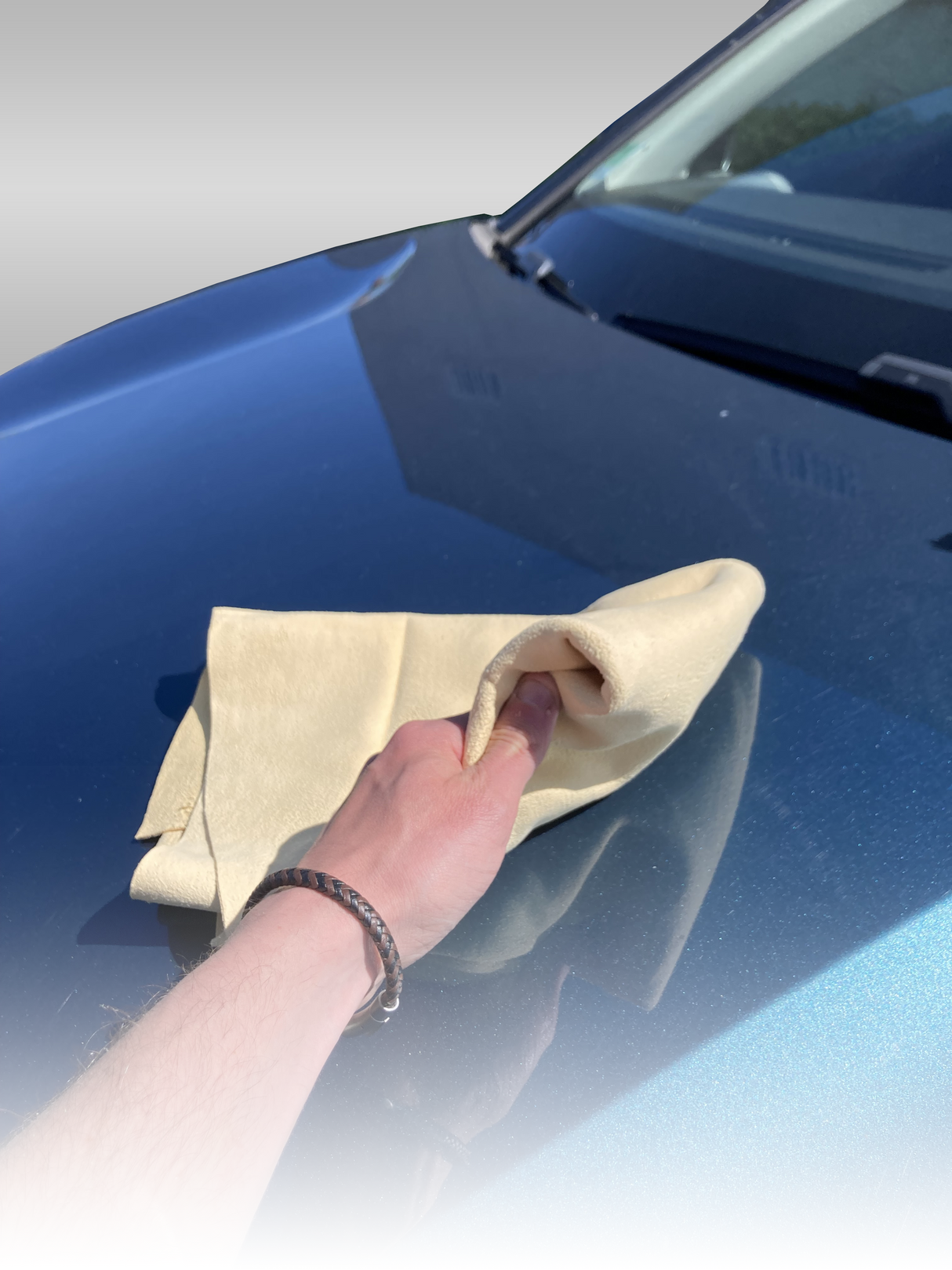 Théo - Peau Chamoisée - Différentes tailles - Qualité Professionnelle