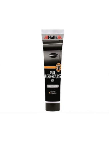 Holts - Efface Micro Rayures - Noir
