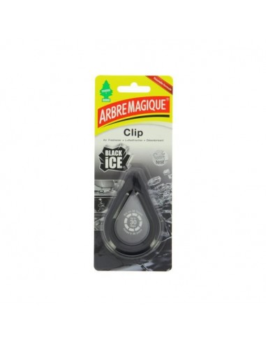 Arbre Magique - Clip - Parfum Black Ice