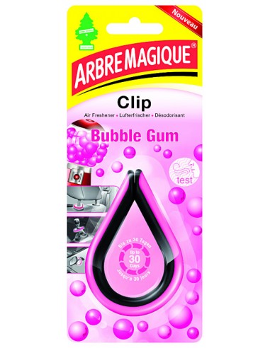 Arbre Magique - Clip - Parfum Bubble Gum