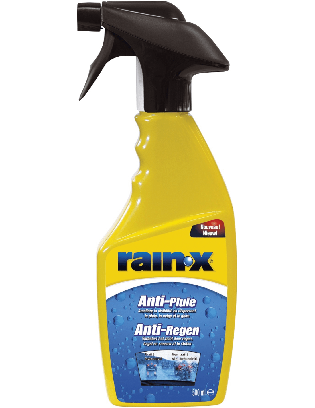 Rain-X - Déperlant Anti-Pluie