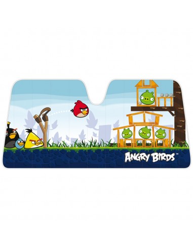 Pare Soleil Avant - Angry Birds