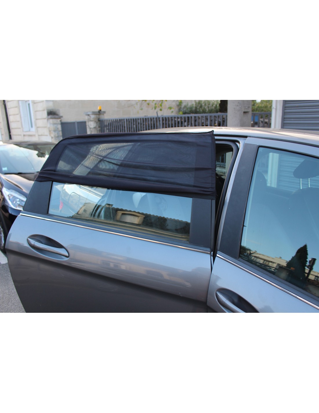 Parasols de Luxe voiture 2 pièces - Protection Protection solaire