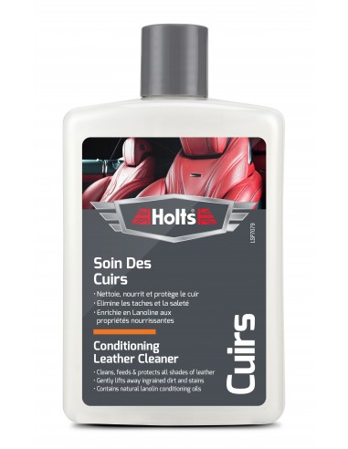 Holts - Soin des cuirs 475 ml