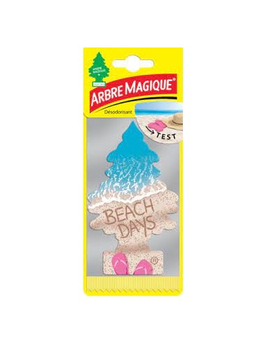 Arbre Magique - Beach Day