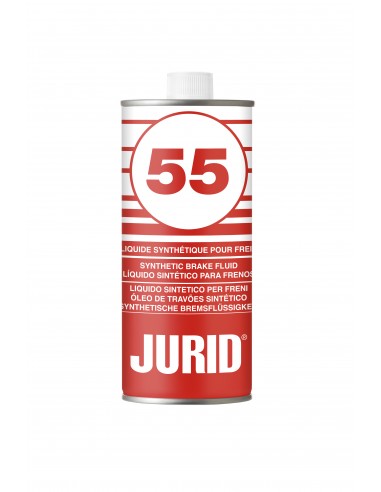 JURID - Liquide de frein DOT3 - 485 ml