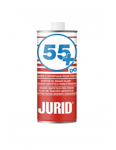 JURID LIQUIDE DE FREINS DOT 4 - 485 ml